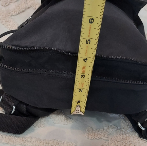 Kipling small backpack black - Picture 3 of 10